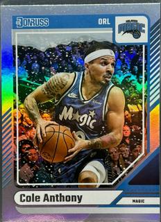 Cole Anthony