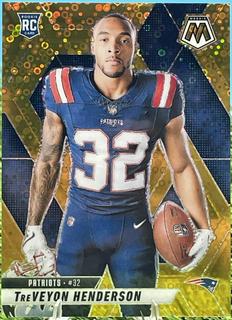 TreVeyon Henderson