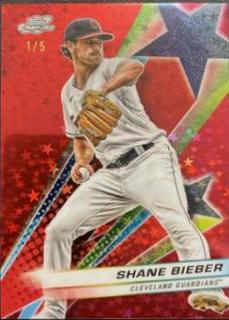 Shane Bieber