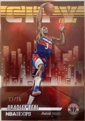 Bradley Beal [Artist Proof] #25