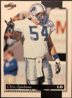 Chris Spielman