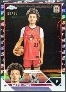 Jalen Lewis