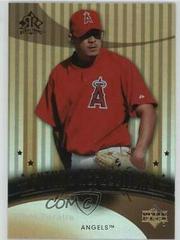 Joel Peralta #237 Baseball Cards 2005 Upper Deck Reflections Prices