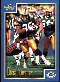 Dorsey Levens