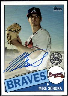 Mike Soroka