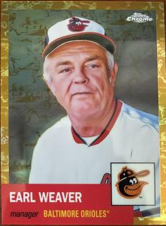 Earl Weaver