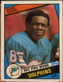 Mark Duper
