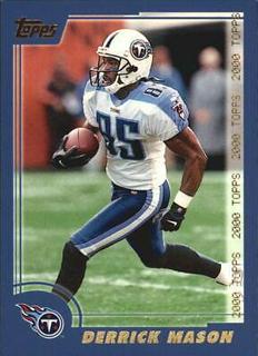 Derrick Mason