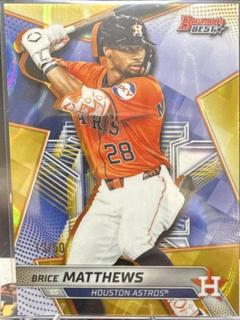 Brice Matthews