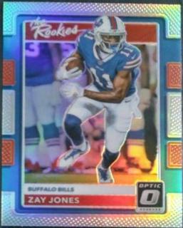 Zay Jones