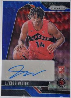 Ja'Kobe Walter