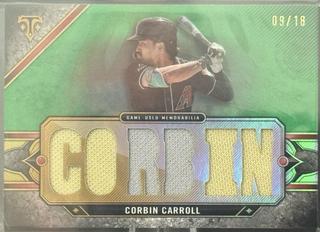 Corbin Carroll