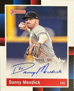 Danny Mendick