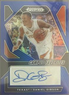 Daniel Gibson