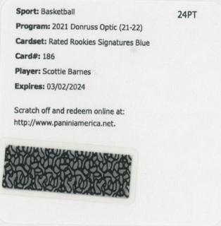 Scottie Barnes