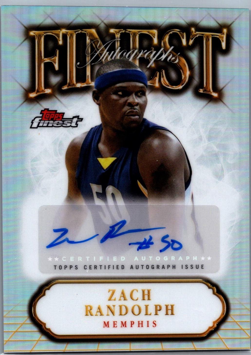 Zach Randolph