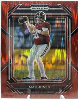 Mac Jones