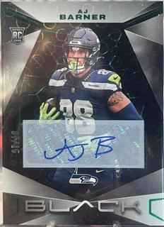 AJ Barner