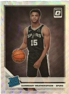 Quinndary Weatherspoon