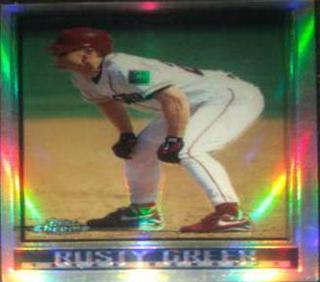 Rusty Greer