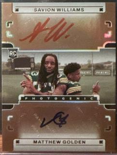 Savion Williams / Matthew Golden