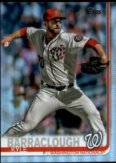 Kyle Barraclough