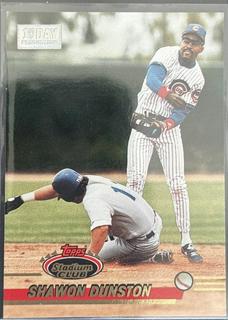 Shawon Dunston