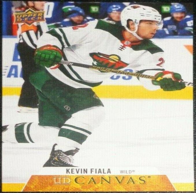 Kevin Fiala #C163