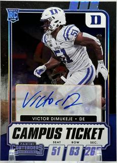 Victor Dimukeje