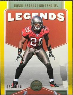 Ronde Barber