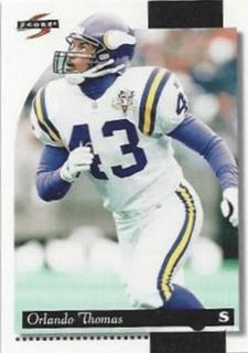 Orlando Thomas