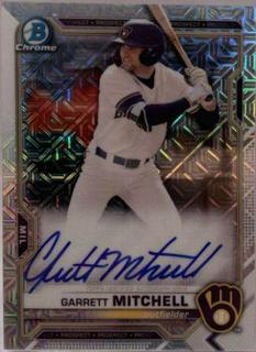 Garrett Mitchell