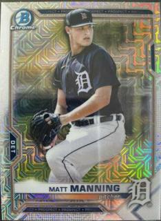 Matt Manning