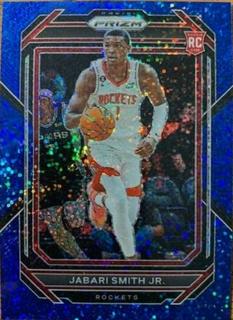 Jabari Smith Jr.
