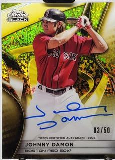 Johnny Damon
