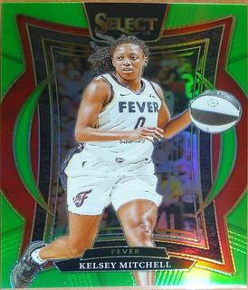Kelsey Mitchell