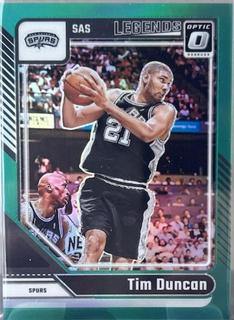 Tim Duncan