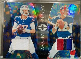 Jim Kelly / Josh Allen