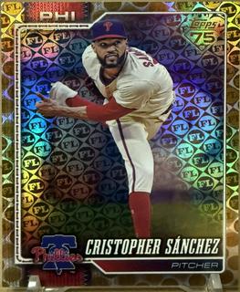 Cristopher Sanchez