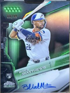 Brice Matthews