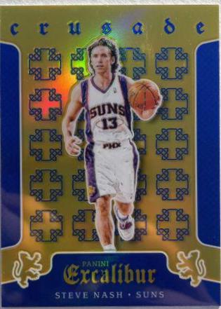 Steve Nash [Blue] #63