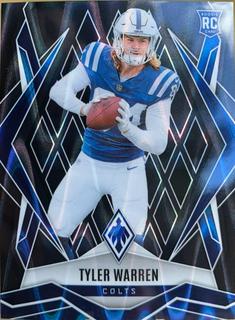 Tyler Warren