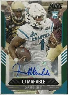 CJ Marable