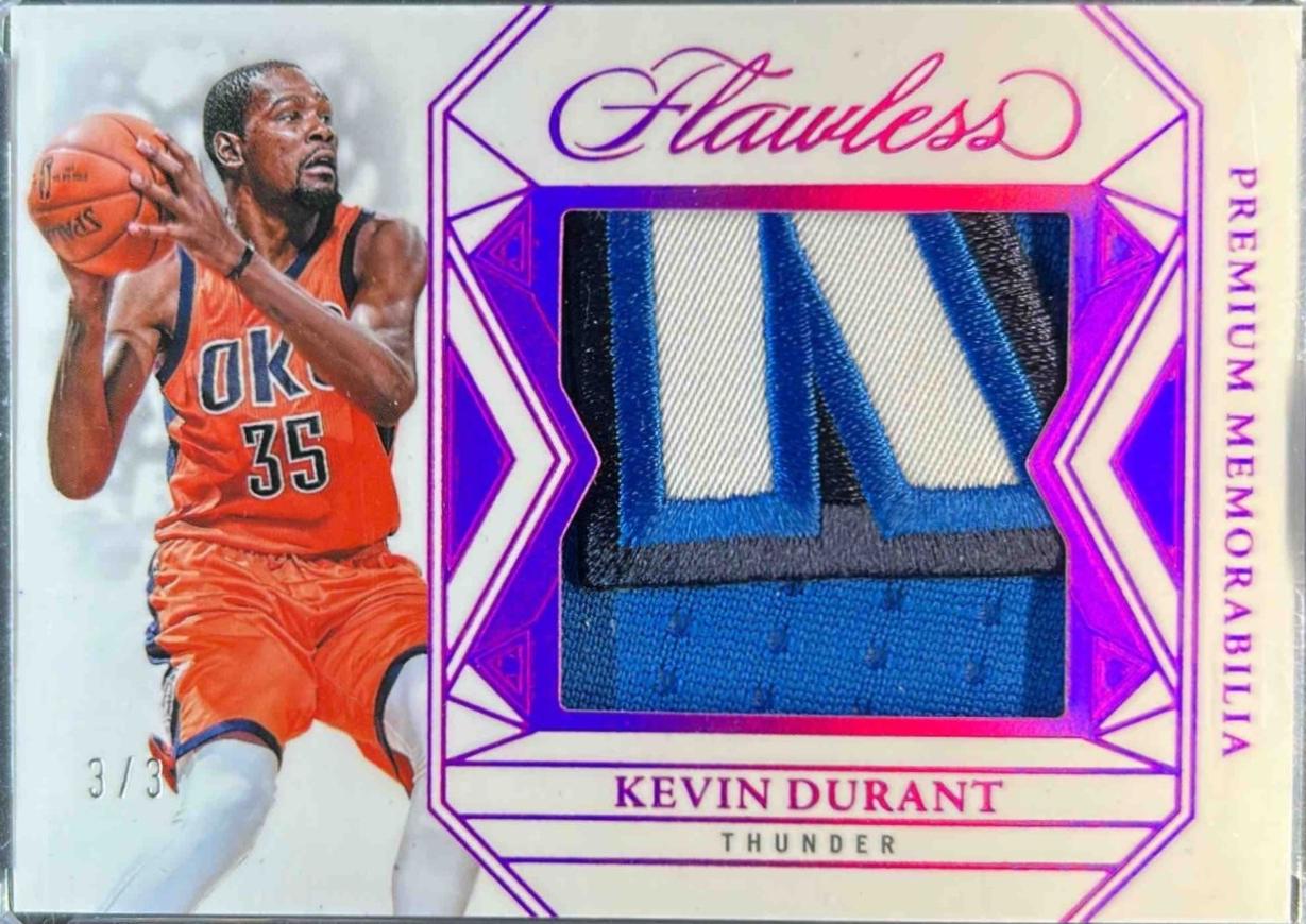 Kevin Durant #3