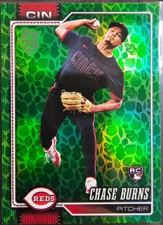 Chase Burns