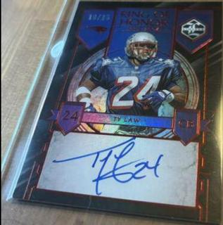 Ty Law
