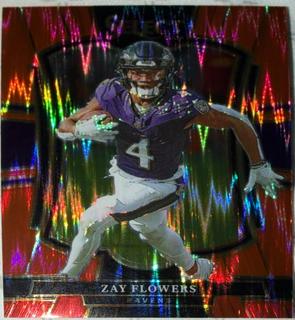 Zay Flowers
