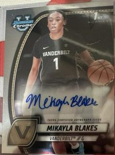 Mikayla Blakes