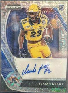 Isaiah McKoy