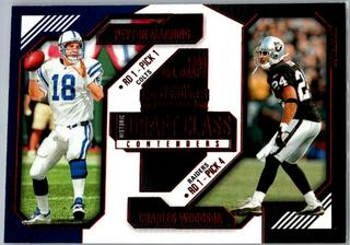 Charles Woodson / Peyton Manning